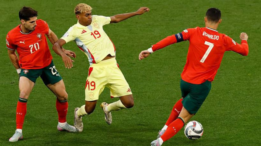 Portugal Claims Second Nations League Title After Thrilling Victory Over Spain
