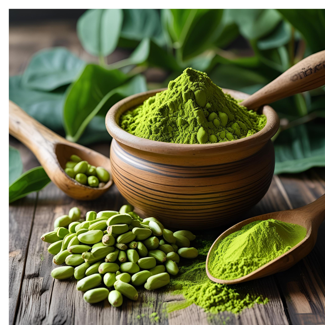 Moringa Powder: A Natural Superfood with Powerful Health Benefits